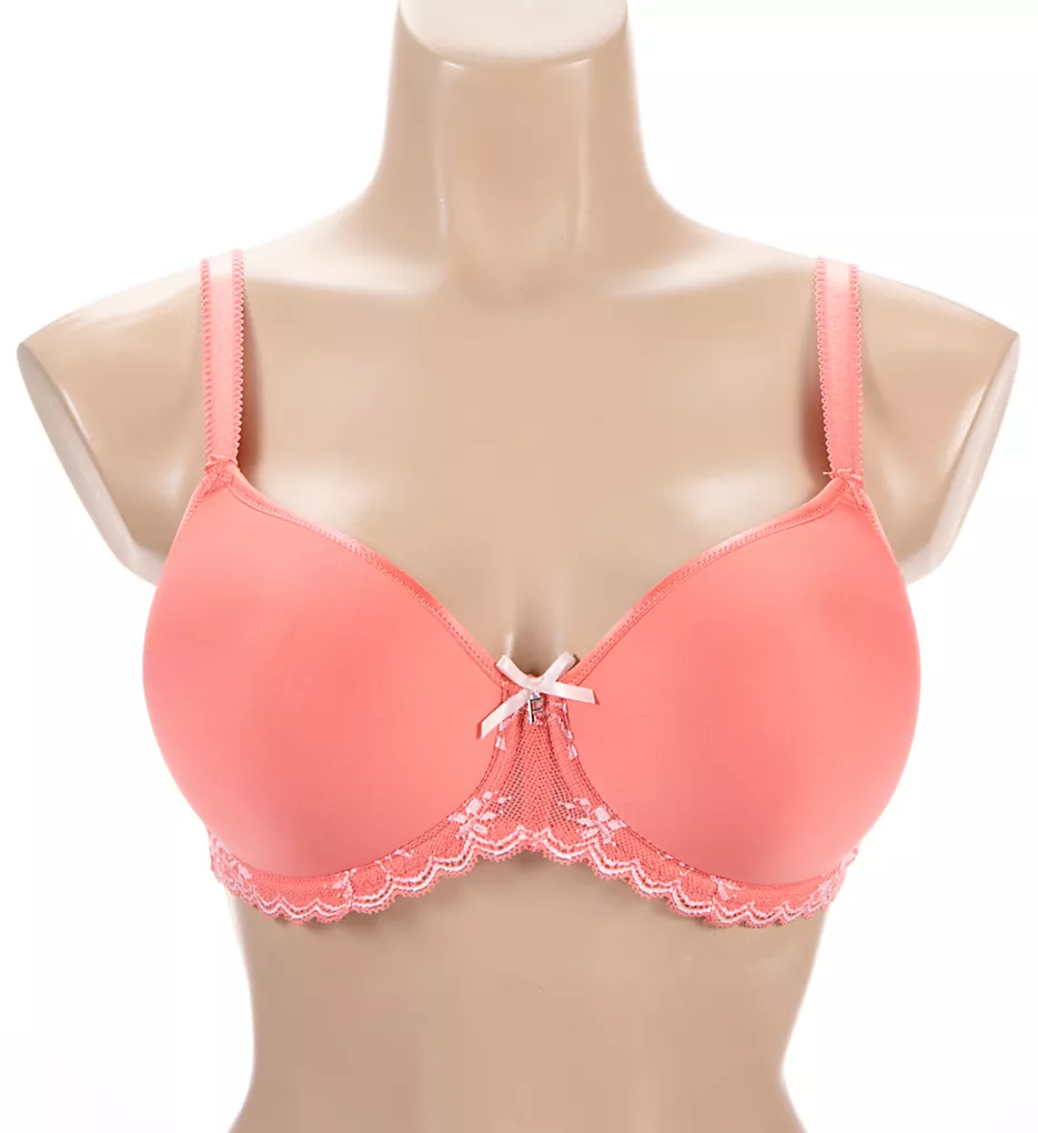 Offbeat Decadence Underwire Molded Bra FREYA Offbeat Decadence Underwire Molded Bra -Her Room Store freya fre001 aa2510 fs