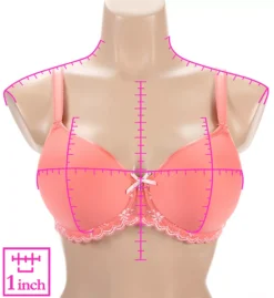 FREYA Offbeat Decadence Underwire Molded Bra 3 FREYA Offbeat Decadence Underwire Molded Bra -Her Room Store freya fre001 aa2510 ns7