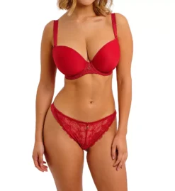 FREYA Fascinate Underwire Molded Plunge T-Shirt Bra 7 FREYA Fascinate Underwire Molded Plunge T-Shirt Bra -Her Room Store freya fre001 aa3131 cs4