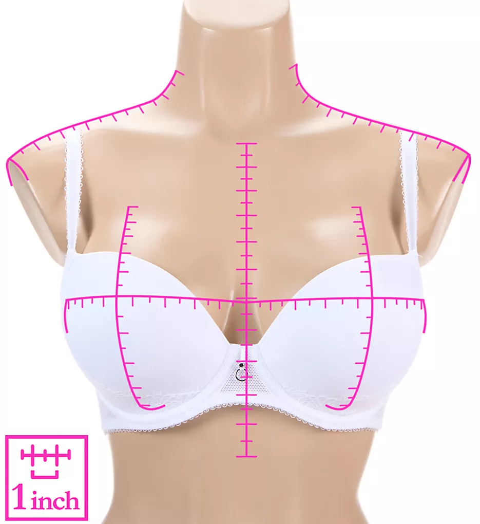 Fascinate Underwire Molded Plunge T-Shirt Bra FREYA Fascinate Underwire Molded Plunge T-Shirt Bra -Her Room Store freya fre001 aa3131 ns7