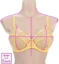 FREYA Snapshot Star Underwire High Apex Plunge Bra 3 FREYA Snapshot Star Underwire High Apex Plunge Bra -Her Room Store freya fre001 aa4015 ns7