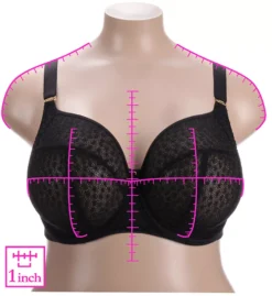 FREYA Starlight Underwire Hero Balcony Side Support Bra 3 FREYA Starlight Underwire Hero Balcony Side Support Bra -Her Room Store freya fre001 aa5201 ns7