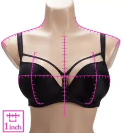 FREYA Awakening Underwire Strappy Plunge Bra -Her Room Store freya fre001 aa5332 ns7