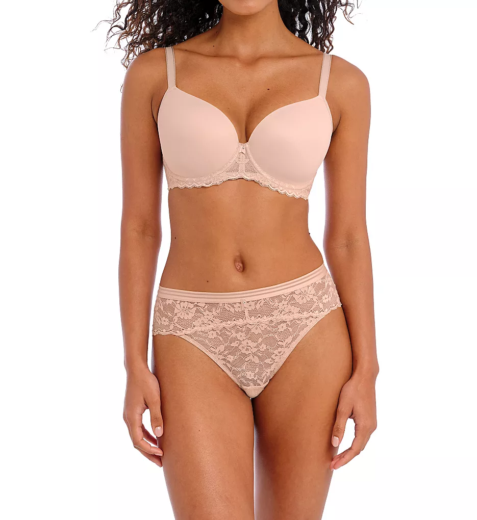Offbeat Underwire Plunge Moulded Bra FREYA Offbeat Underwire Plunge Moulded Bra -Her Room Store freya fre001 aa5450 cs2