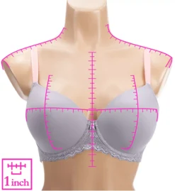 FREYA Offbeat Underwire Plunge Moulded Bra 3 FREYA Offbeat Underwire Plunge Moulded Bra -Her Room Store freya fre001 aa5450 ns7