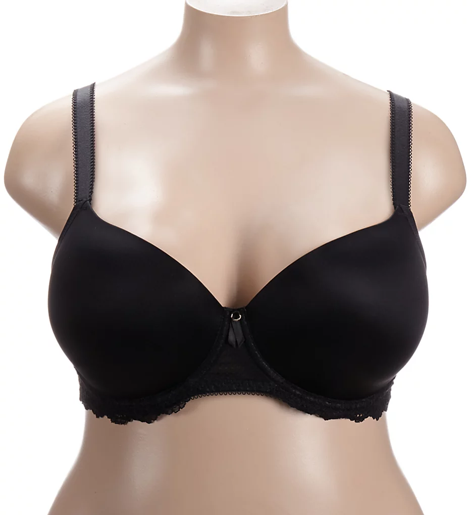 Expression Underwire Demi Plunge Moulded Bra FREYA Expression Underwire Demi Plunge Moulded Bra -Her Room Store freya fre001 aa5490 fs
