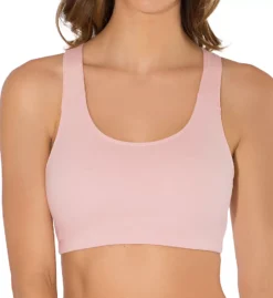 FRUIT OF THE LOOM Racerback Tank Style Sports Bra - 3 Pack
