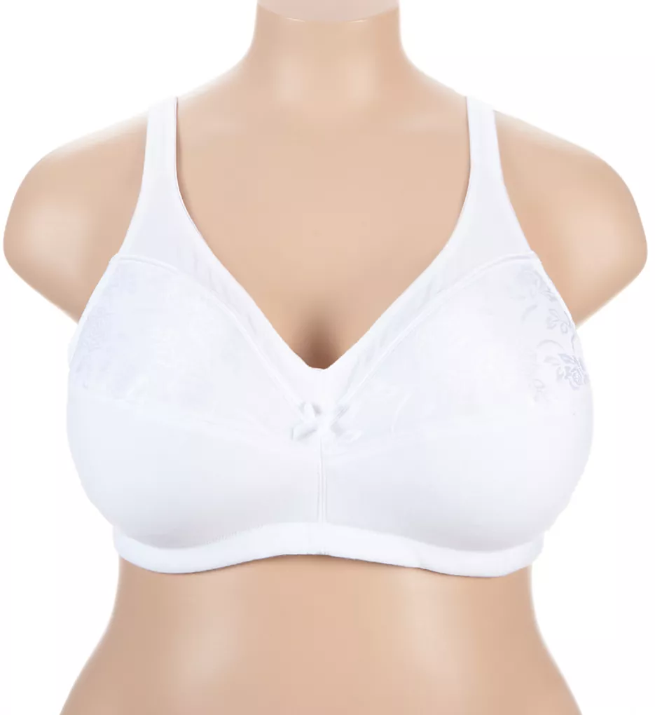 Body Cottons Wire-Free Bra FRUIT OF THE LOOM Body Cottons Wire-Free Bra -Her Room Store fruit of the loom fotl01 96233 fs