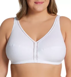 FRUIT OF THE LOOM Body Cotton Wireless Bra