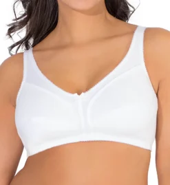 FRUIT OF THE LOOM Seamed Wirefree Bra -Her Room Store fruit of the loom fotl01 96825 cs1