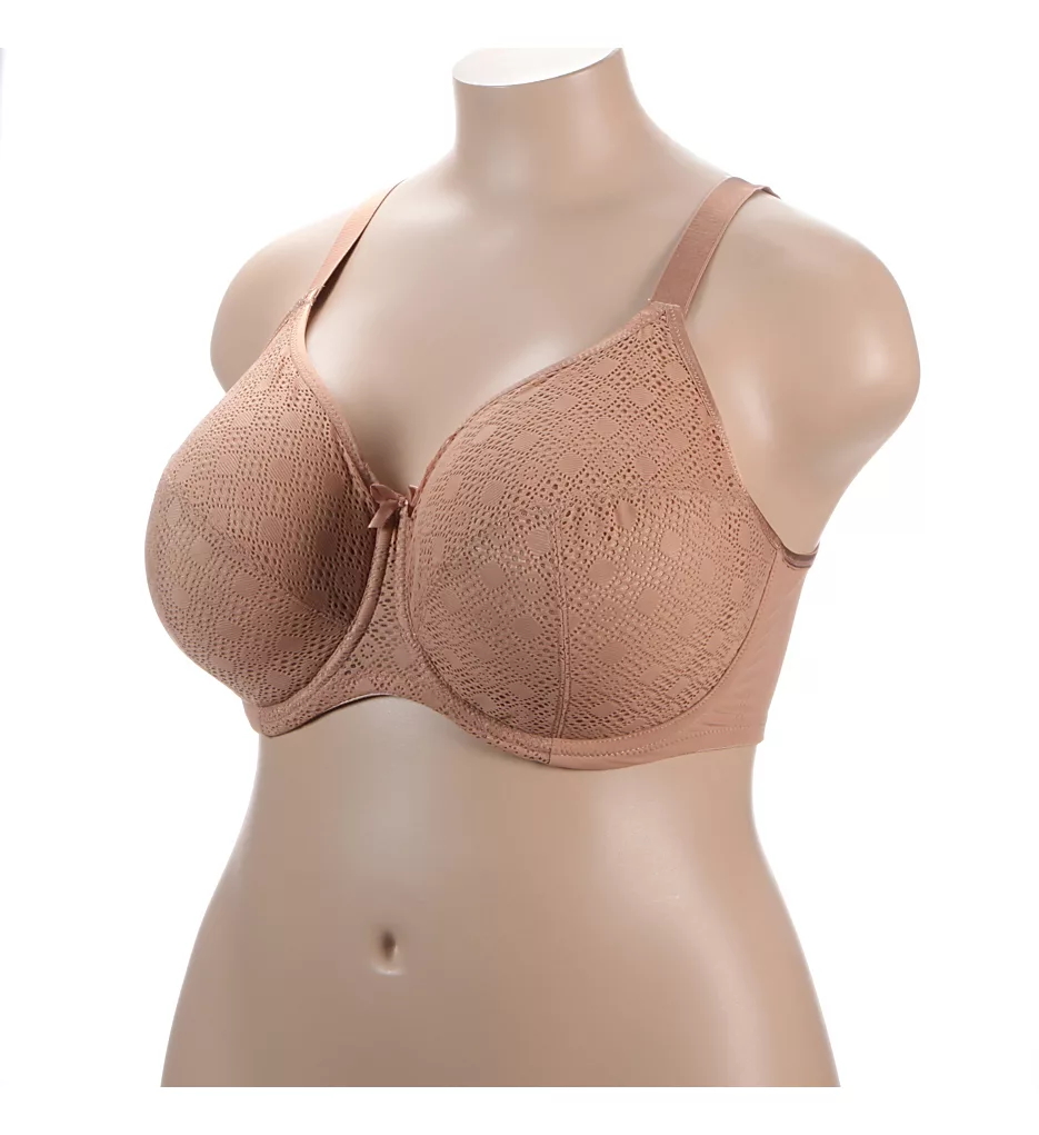 Lace Comfort Wonderwire Bra Glamorise Lace Comfort Wonderwire Bra -Her Room Store glam01 9855 01