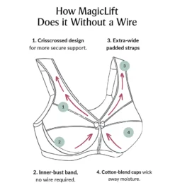 Glamorise Magic Lift Active Support Bra -Her Room Store glamorise glam01 1005 cs2