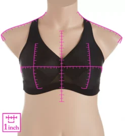 Glamorise Magic Lift Active Support Bra -Her Room Store glamorise glam01 1005 ns7