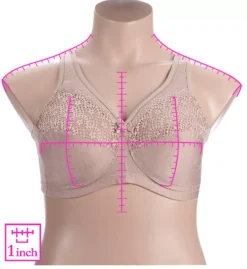 Glamorise Magic Lift Moisture Control Bra 3 Glamorise Magic Lift Moisture Control Bra -Her Room Store glamorise glam01 1064 ns7