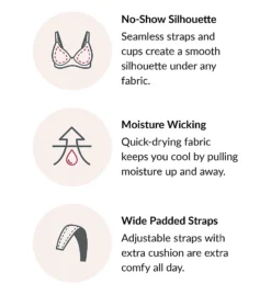 Glamorise Elegance Comfort Straps Wonderwire Bra 5 Glamorise Elegance Comfort Straps Wonderwire Bra -Her Room Store glamorise glam01 1240 cs5