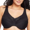 Glamorise Wonderwire Minimizer Bra