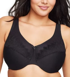 Glamorise Wonderwire Minimizer Bra