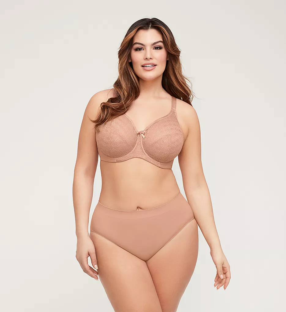 Lace Comfort Wonderwire Bra Glamorise Lace Comfort Wonderwire Bra -Her Room Store glamorise glam01 9855 cs3