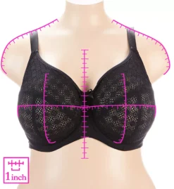 Glamorise Lace Comfort Wonderwire Bra 3 Glamorise Lace Comfort Wonderwire Bra -Her Room Store glamorise glam01 9855 ns7