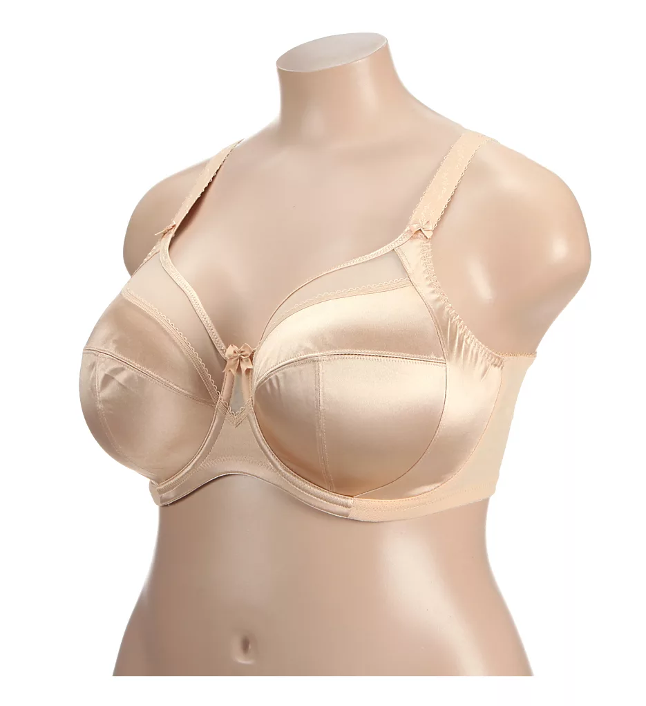 Keira Banded Underwire Bra GODDESS Keira Banded Underwire Bra -Her Room Store god01 gd6090 01