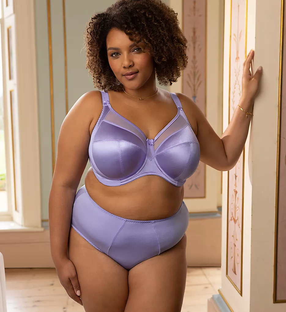 Keira Banded Underwire Bra GODDESS Keira Banded Underwire Bra -Her Room Store goddess god01 gd6090 cs1