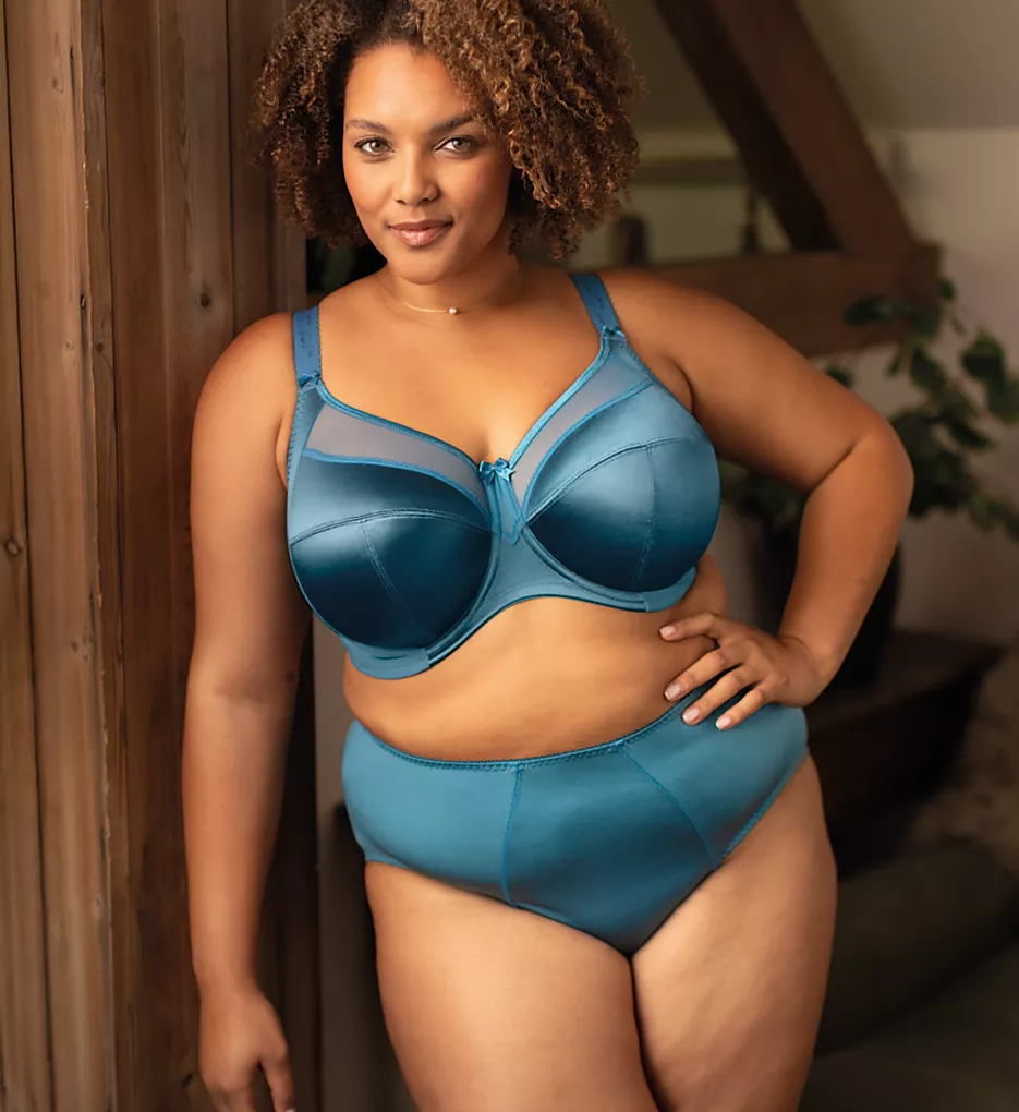Keira Banded Underwire Bra GODDESS Keira Banded Underwire Bra -Her Room Store goddess god01 gd6090 cs2