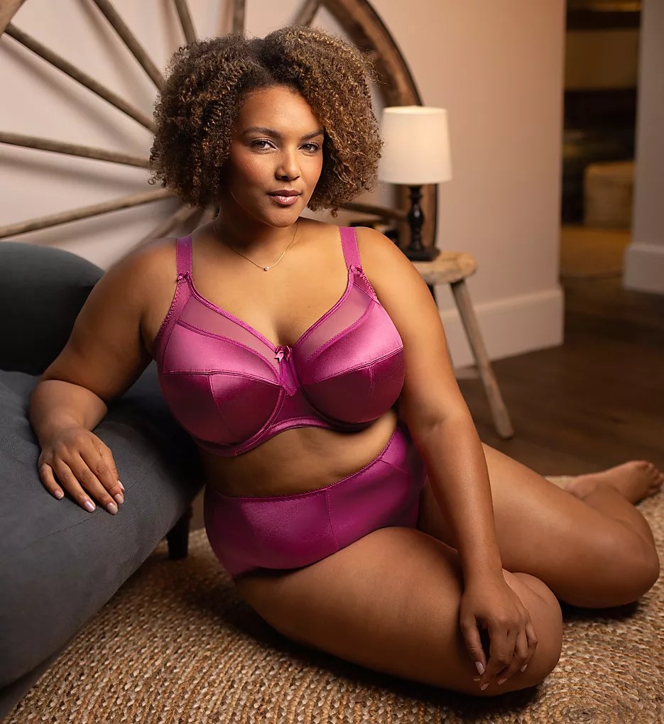 Keira Banded Underwire Bra GODDESS Keira Banded Underwire Bra -Her Room Store goddess god01 gd6090 cs3