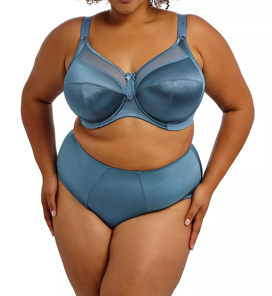 Keira Banded Underwire Bra GODDESS Keira Banded Underwire Bra -Her Room Store goddess god01 gd6090 cs4