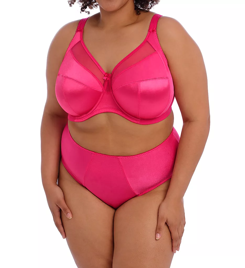 Keira Banded Underwire Bra GODDESS Keira Banded Underwire Bra -Her Room Store goddess god01 gd6090 cs6