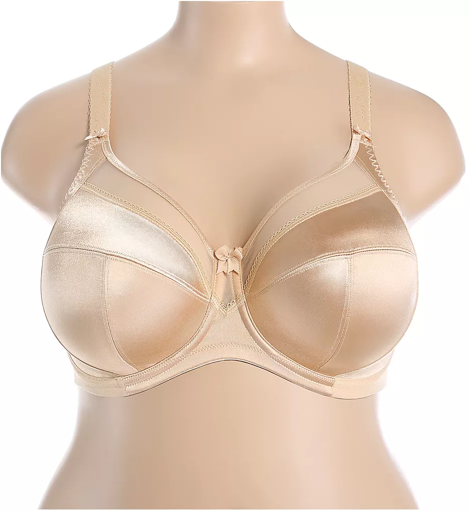 Keira Banded Underwire Bra GODDESS Keira Banded Underwire Bra -Her Room Store goddess god01 gd6090 fs