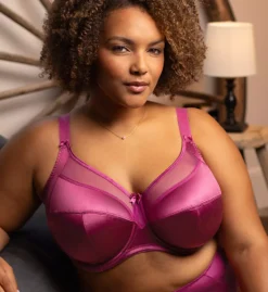 GODDESS Keira Banded Underwire Bra