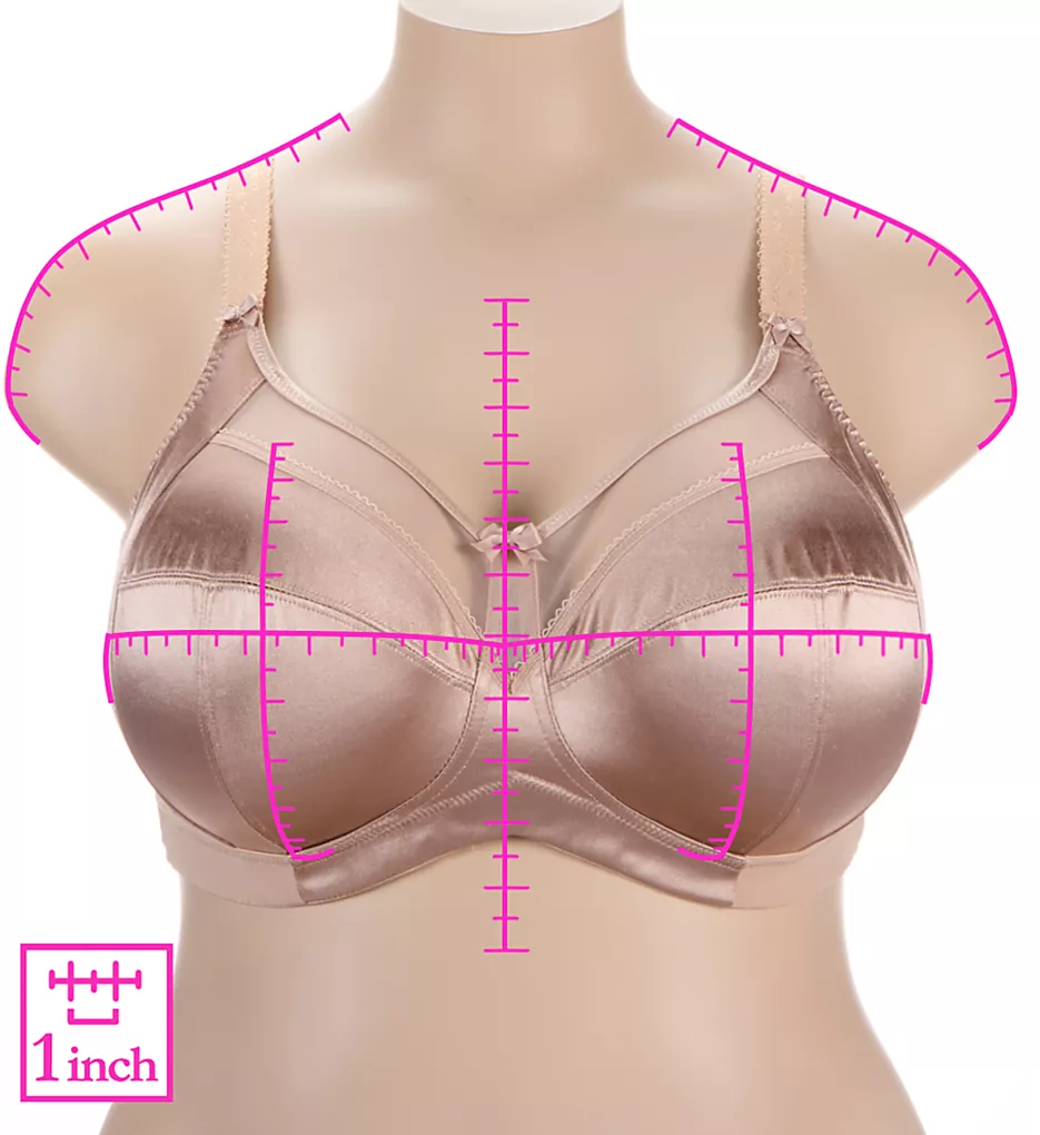 Keira Soft Cup Bra GODDESS Keira Soft Cup Bra -Her Room Store goddess god01 gd6093 ns7