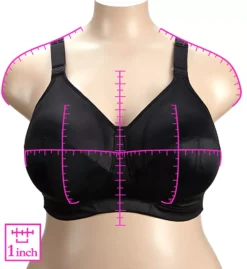 GODDESS Celeste Soft Cup Bra 3 GODDESS Celeste Soft Cup Bra -Her Room Store goddess god01 gd6113 ns7