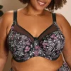 GODDESS Kayla Banded Underwire Bra