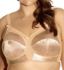 GODDESS Clara Wireless Seamed Bra