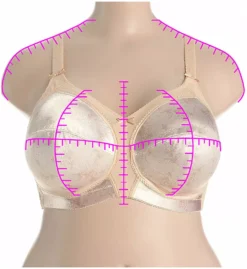 GODDESS Clara Wireless Seamed Bra -Her Room Store goddess god01 gd6631 ns7