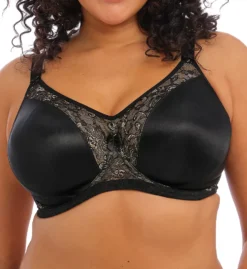 GODDESS Yvette Banded Underwire Back Smoothing Bra
