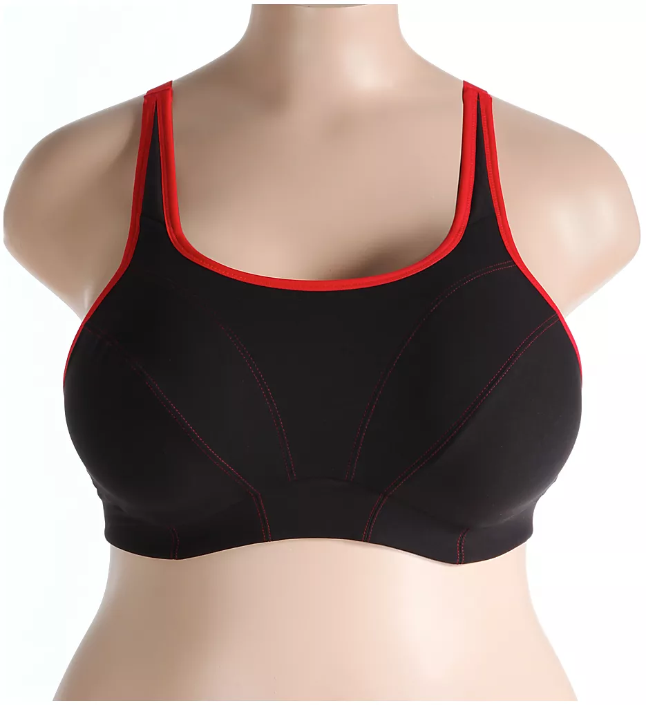 Sport Wireless Sports Bra GODDESS Sport Wireless Sports Bra -Her Room Store goddess god01 gd6910 fs