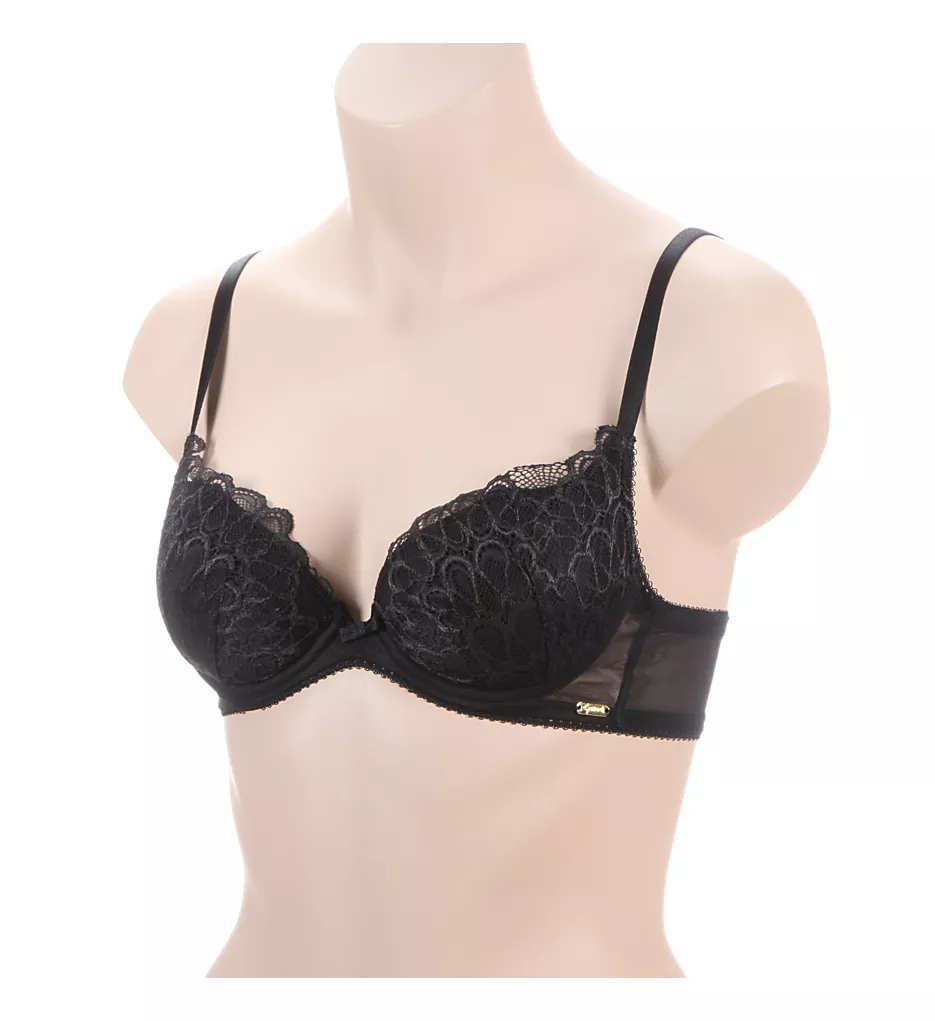 Swirl Padded Plunge Bra Gossard Swirl Padded Plunge Bra -Her Room Store gos001 17801 01