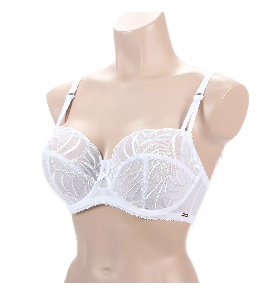Fiesta Non Padded Underwire Balcony Bra Gossard Fiesta Non Padded Underwire Balcony Bra -Her Room Store gos001 19705 01