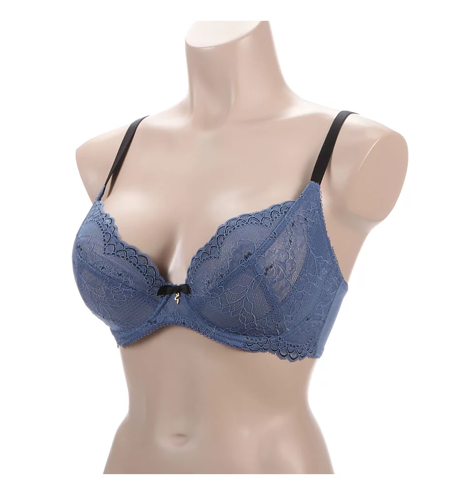 Superboost Lace Non-Padded Plunge Bra Gossard Superboost Lace Non-Padded Plunge Bra -Her Room Store gos001 7725 01