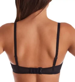 Gossard Glossies Lace Padded Plunge Bra -Her Room Store gossard gos001 13008 bs