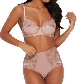 Gossard VIP Chicago High Apex Half Padded Bra 4 Gossard VIP Chicago High Apex Half Padded Bra -Her Room Store gossard gos001 16201 cs1