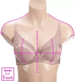 Gossard VIP Chicago High Apex Half Padded Bra 3 Gossard VIP Chicago High Apex Half Padded Bra -Her Room Store gossard gos001 16201 ns7