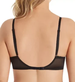 Gossard Swirl Padded Plunge Bra 2 Gossard Swirl Padded Plunge Bra -Her Room Store gossard gos001 17801 bs