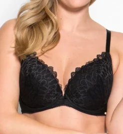Gossard Swirl Padded Plunge Bra