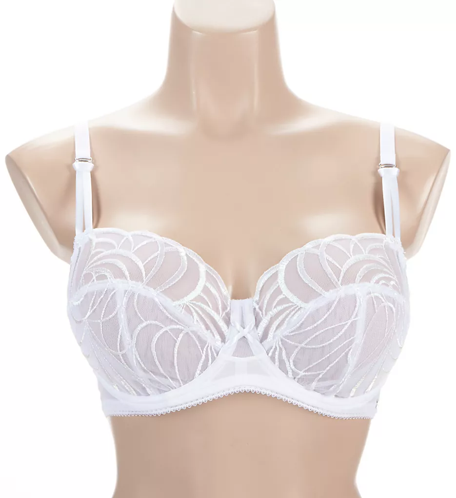Fiesta Non Padded Underwire Balcony Bra Gossard Fiesta Non Padded Underwire Balcony Bra -Her Room Store gossard gos001 19705 fs