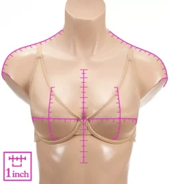 Gossard Glossies High Apex Light Padded Bra -Her Room Store gossard gos001 6270 ns7