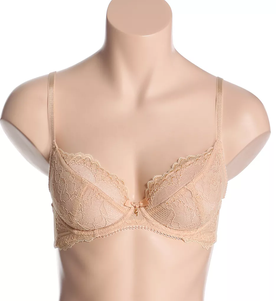 Superboost Lace Padded Plunge Bra Gossard Superboost Lace Padded Plunge Bra -Her Room Store gossard gos001 7711 fs