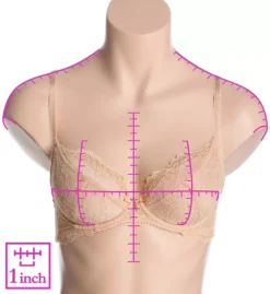 Gossard Superboost Lace Padded Plunge Bra 3 Gossard Superboost Lace Padded Plunge Bra -Her Room Store gossard gos001 7711 ns7